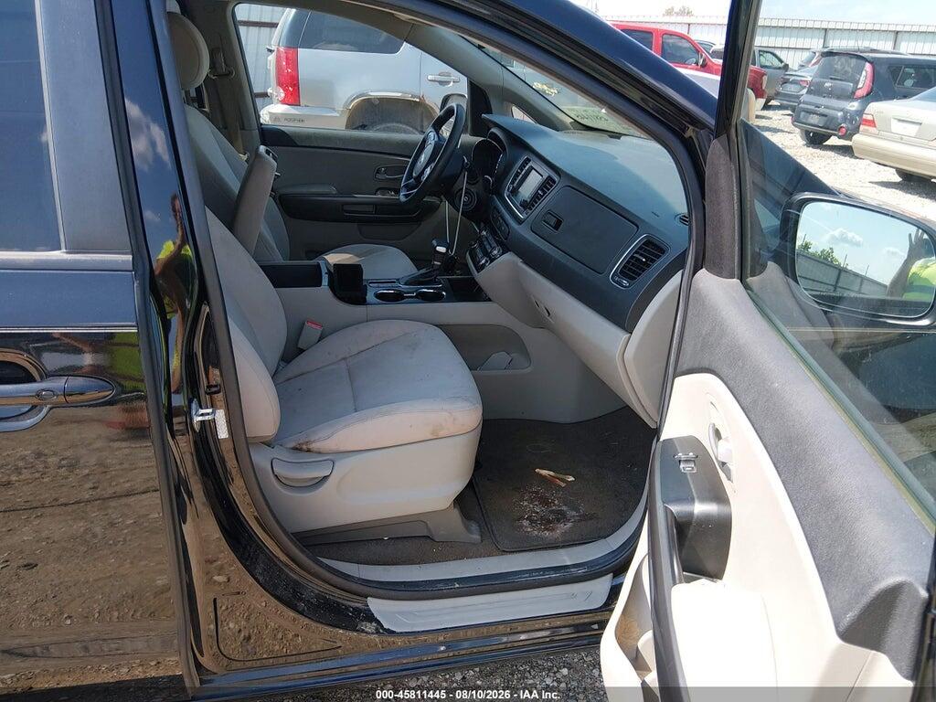 KNDMB5C18M6662909 2021 KIA SEDONA photo no. 5