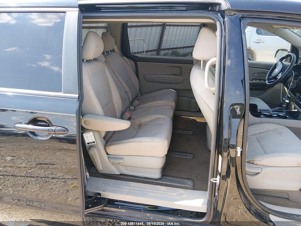KNDMB5C18M6662909 2021 KIA SEDONA photo no. 8