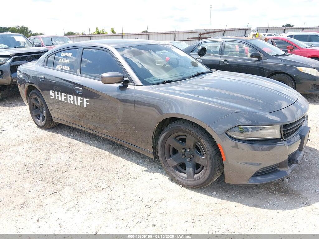 2C3CDXAT0MH523060 2021 DODGE CHARGER photo no. 1
