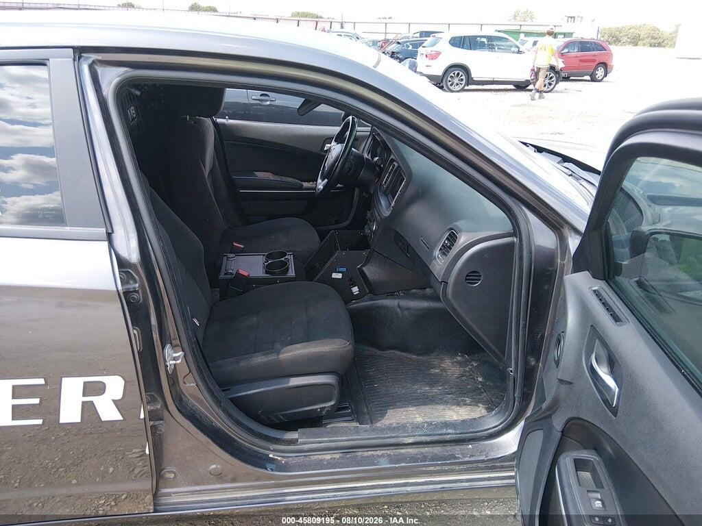 2C3CDXAT0MH523060 2021 DODGE CHARGER photo no. 5