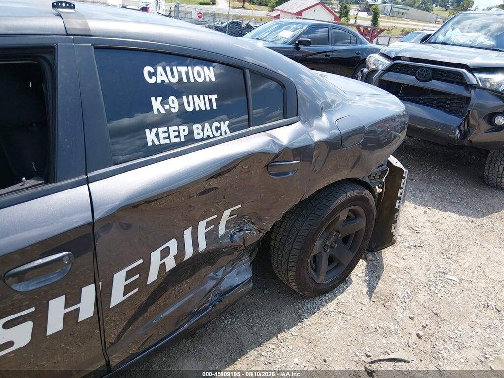 2C3CDXAT0MH523060 2021 DODGE CHARGER photo no. 6