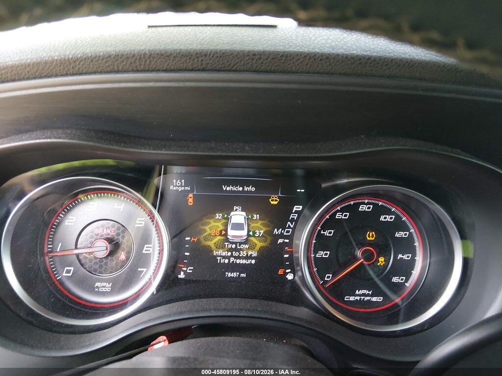 2C3CDXAT0MH523060 2021 DODGE CHARGER photo no. 7