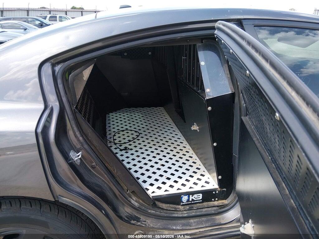 2C3CDXAT0MH523060 2021 DODGE CHARGER photo no. 8
