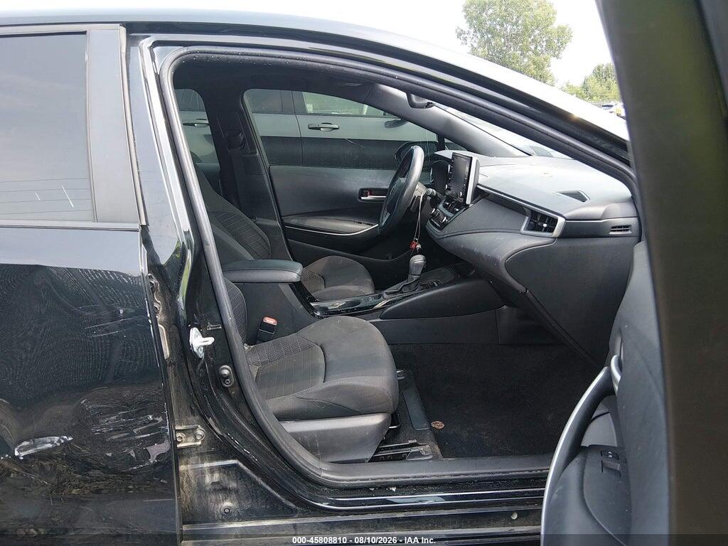 JTDP4MCE1MJ066686 2021 TOYOTA COROLLA photo no. 5