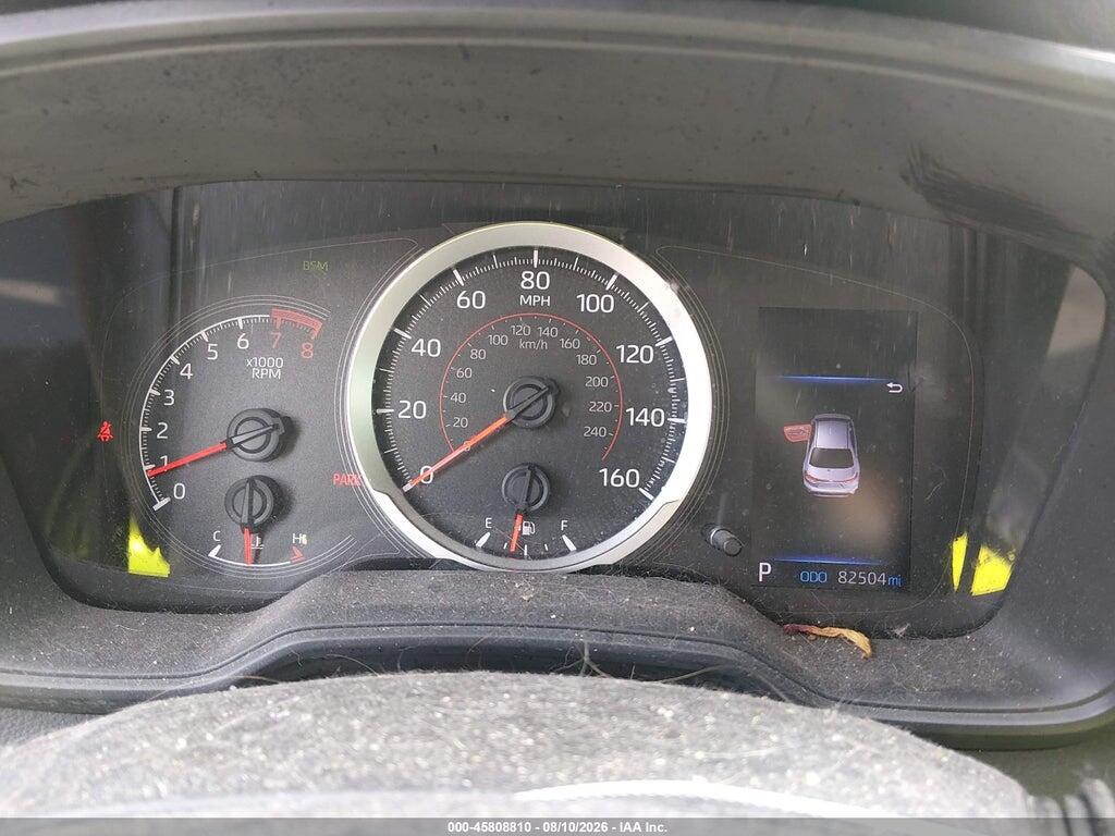 JTDP4MCE1MJ066686 2021 TOYOTA COROLLA photo no. 7