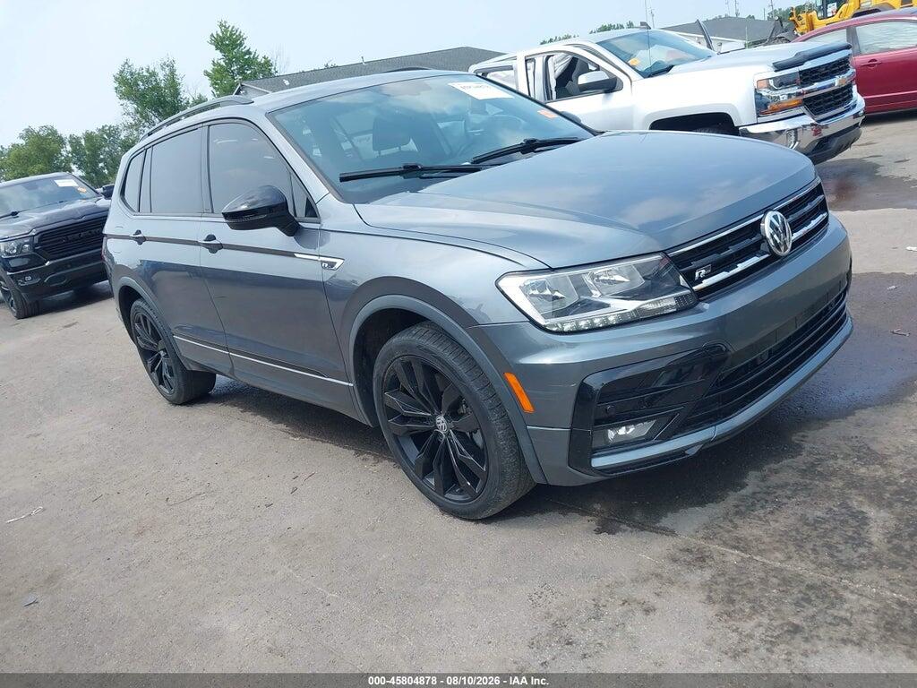 3VV2B7AX5MM159995 2021 VOLKSWAGEN TIGUAN photo no. 1