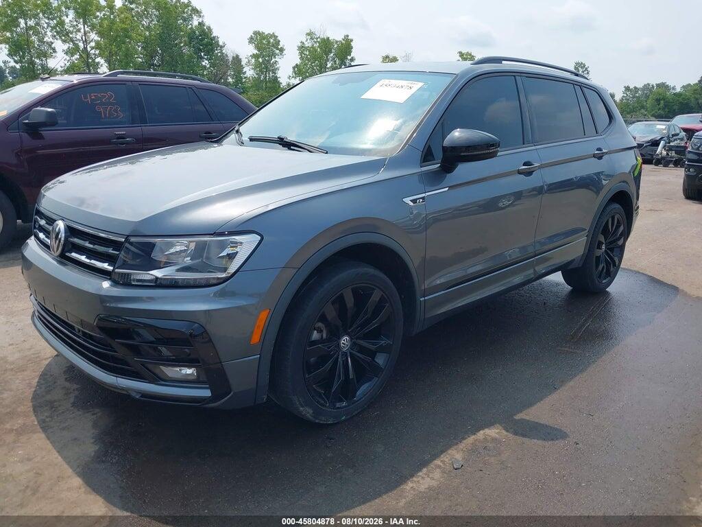 3VV2B7AX5MM159995 2021 VOLKSWAGEN TIGUAN photo no. 2