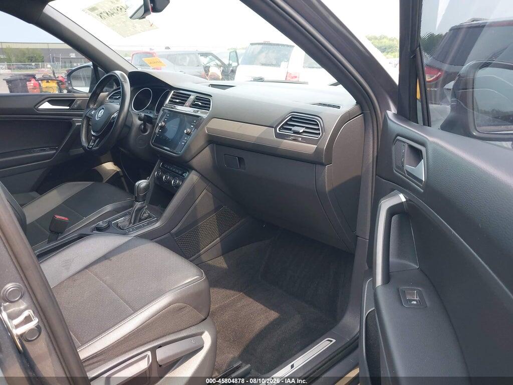 3VV2B7AX5MM159995 2021 VOLKSWAGEN TIGUAN photo no. 5