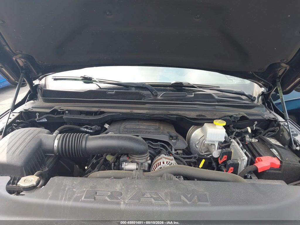 1C6SRFBT8MN683624 2021 RAM 1500 photo no. 10