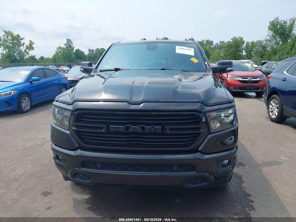 1C6SRFBT8MN683624 2021 RAM 1500 photo no. 12
