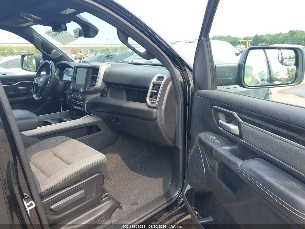 1C6SRFBT8MN683624 2021 RAM 1500 photo no. 5