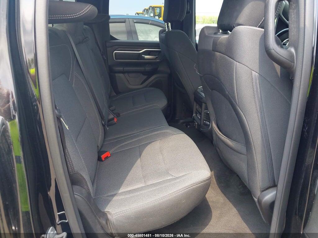 1C6SRFBT8MN683624 2021 RAM 1500 photo no. 8