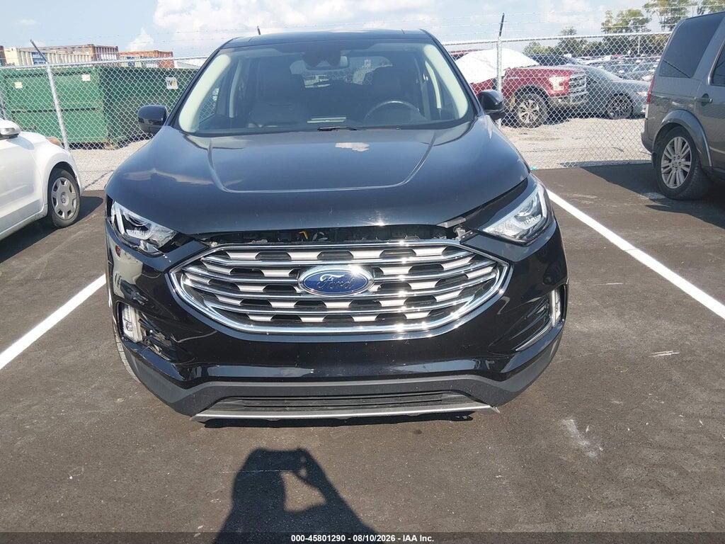 2FMPK4J97MBA56515 2021 FORD EDGE photo no. 11