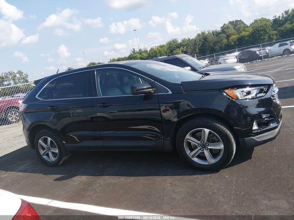 2FMPK4J97MBA56515 2021 FORD EDGE photo no. 12