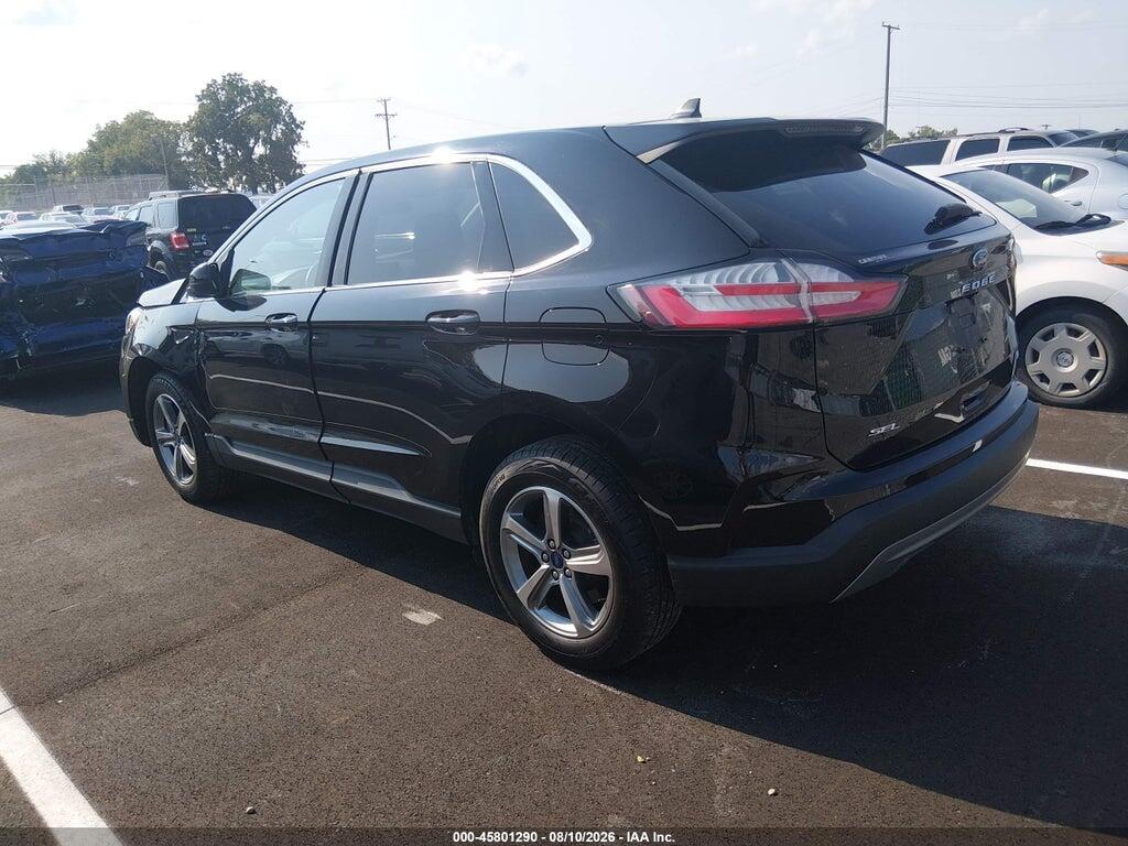 2FMPK4J97MBA56515 2021 FORD EDGE photo no. 3