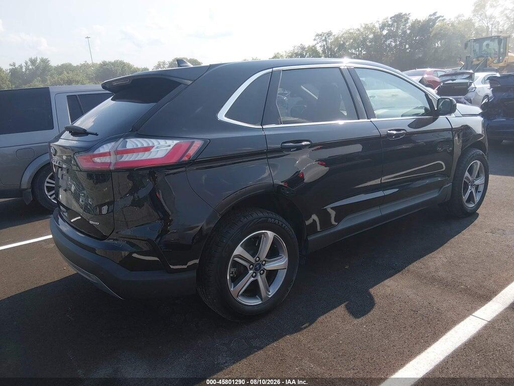 2FMPK4J97MBA56515 2021 FORD EDGE photo no. 4