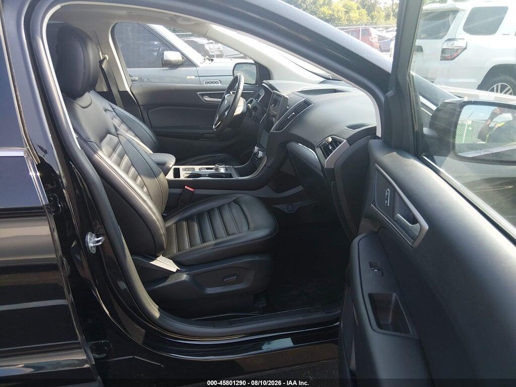 2FMPK4J97MBA56515 2021 FORD EDGE photo no. 5