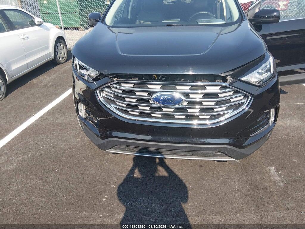 2FMPK4J97MBA56515 2021 FORD EDGE photo no. 6