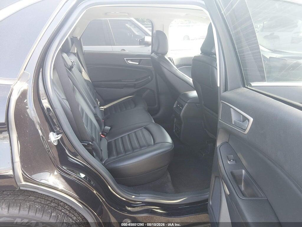 2FMPK4J97MBA56515 2021 FORD EDGE photo no. 8