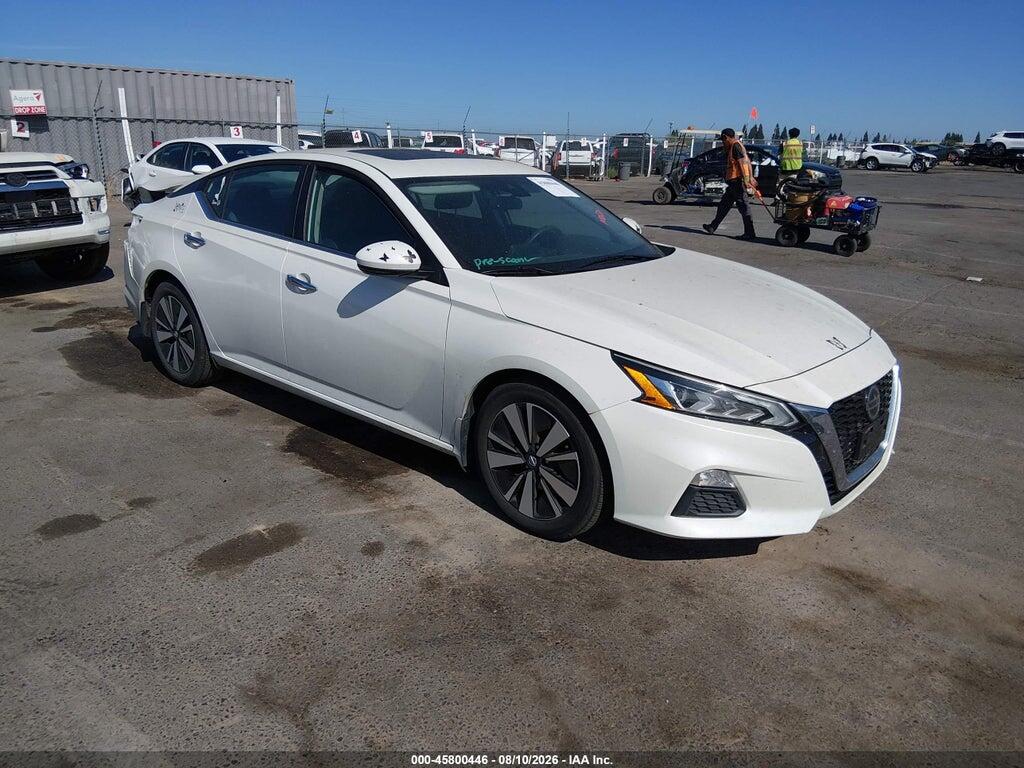 1N4BL4DVXMN395252 2021 NISSAN ALTIMA photo no. 1