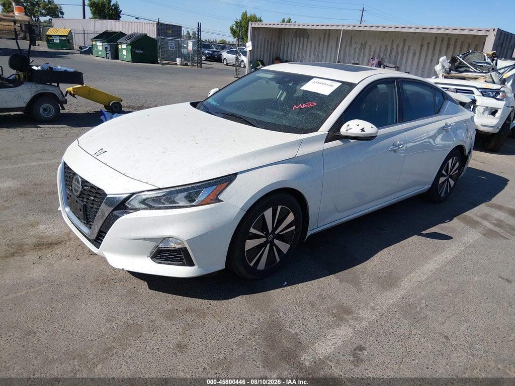1N4BL4DVXMN395252 2021 NISSAN ALTIMA photo no. 2