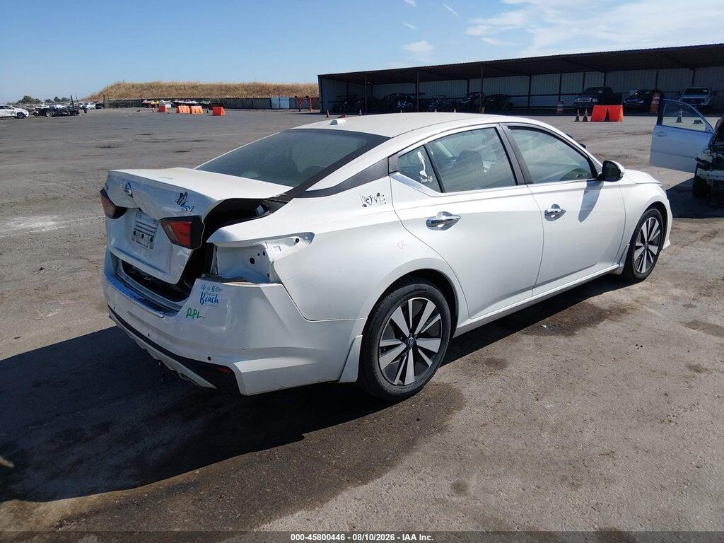 1N4BL4DVXMN395252 2021 NISSAN ALTIMA photo no. 4