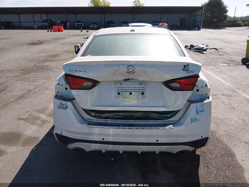 1N4BL4DVXMN395252 2021 NISSAN ALTIMA photo no. 6