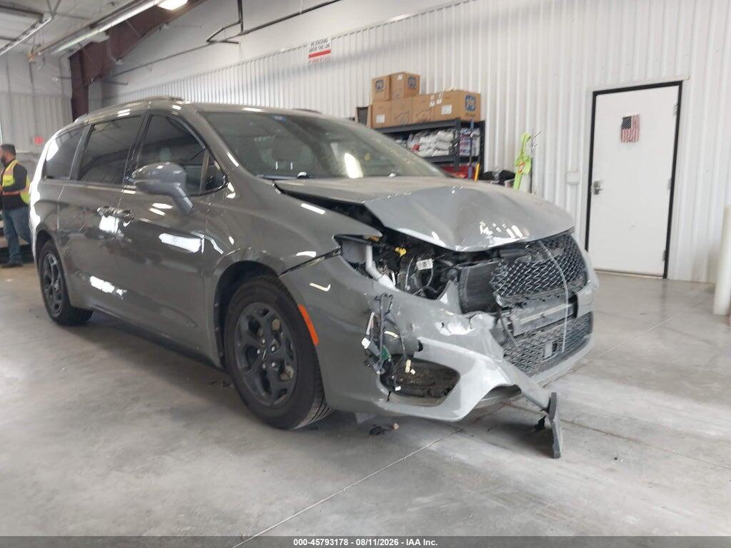 2C4RC1L72MR536344 2021 CHRYSLER PACIFICA HYBRID photo no. 1