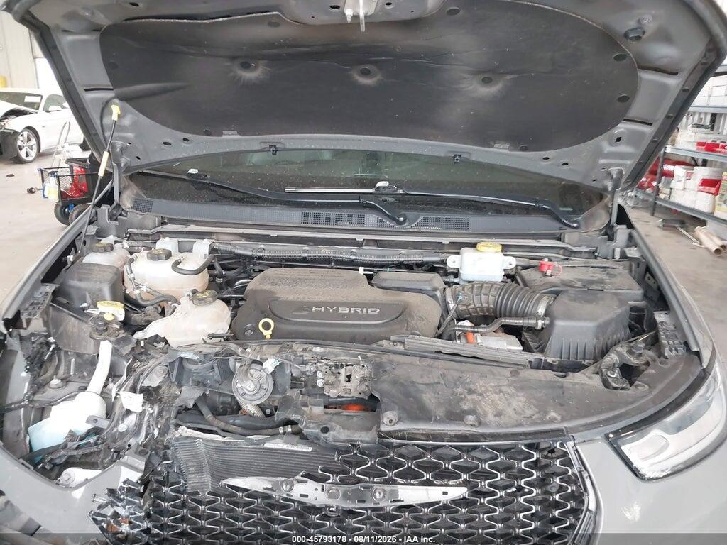 2C4RC1L72MR536344 2021 CHRYSLER PACIFICA HYBRID photo no. 10