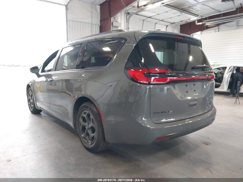 2C4RC1L72MR536344 2021 CHRYSLER PACIFICA HYBRID photo no. 3