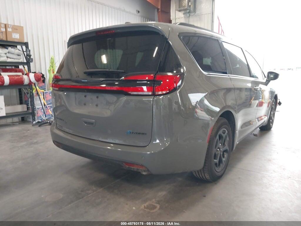 2C4RC1L72MR536344 2021 CHRYSLER PACIFICA HYBRID photo no. 4
