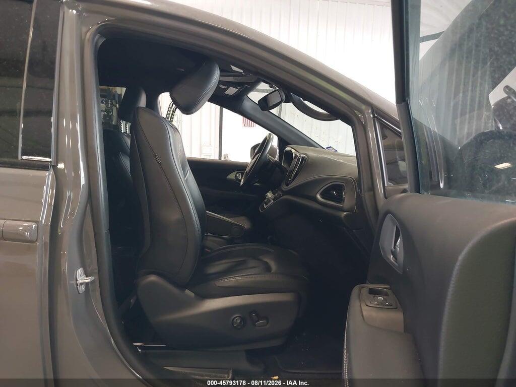 2C4RC1L72MR536344 2021 CHRYSLER PACIFICA HYBRID photo no. 5