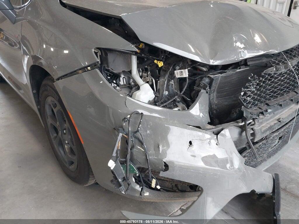 2C4RC1L72MR536344 2021 CHRYSLER PACIFICA HYBRID photo no. 6