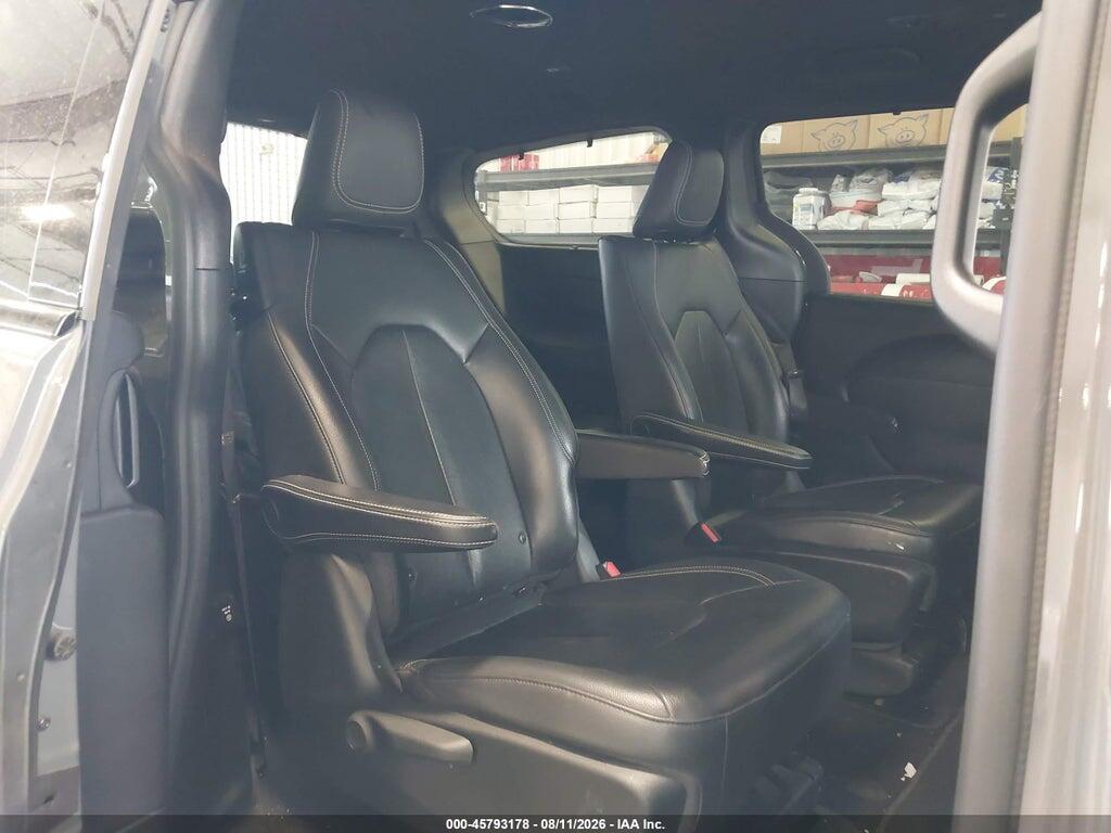 2C4RC1L72MR536344 2021 CHRYSLER PACIFICA HYBRID photo no. 8