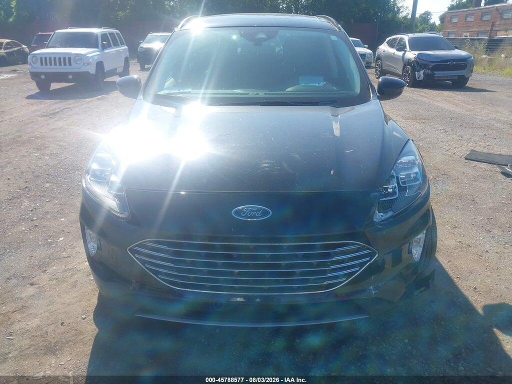 1FMCU9J9XMUA28983 2021 FORD ESCAPE photo no. 12