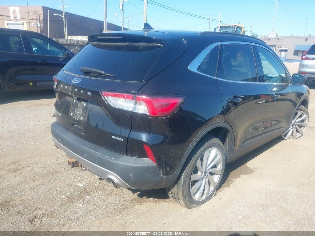 1FMCU9J9XMUA28983 2021 FORD ESCAPE photo no. 4