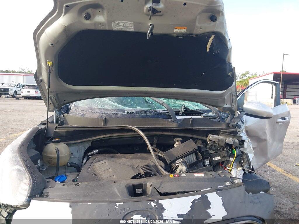 KNDPMCAC1M7917653 2021 KIA SPORTAGE photo no. 10