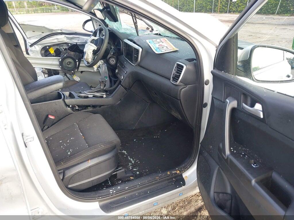 KNDPMCAC1M7917653 2021 KIA SPORTAGE photo no. 5