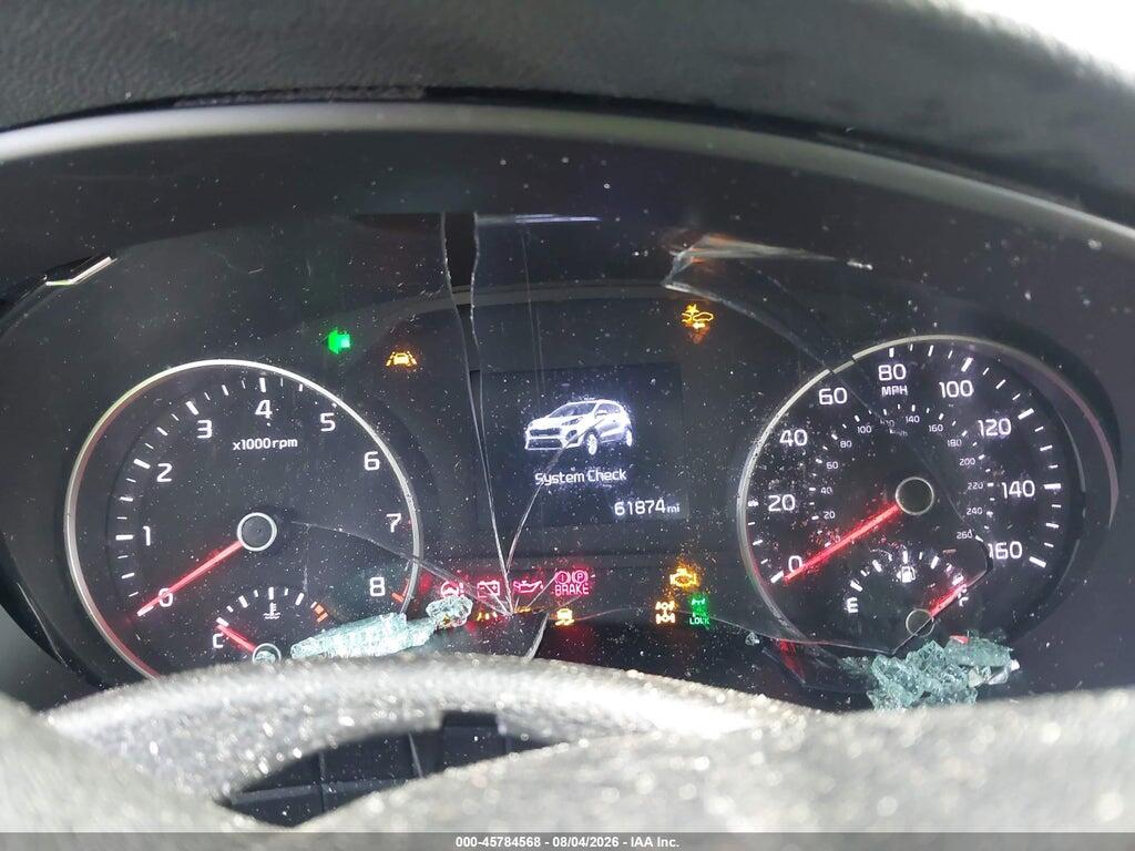 KNDPMCAC1M7917653 2021 KIA SPORTAGE photo no. 7
