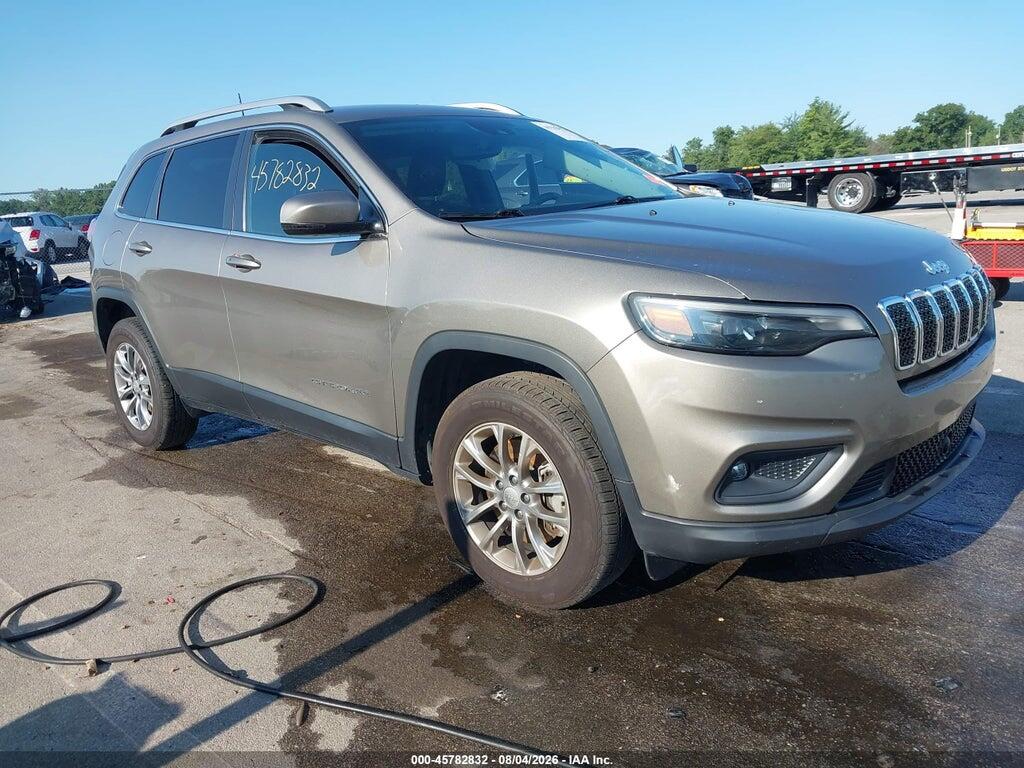 2021 JEEP CHEROKEE 1C4PJMMX3MD185685