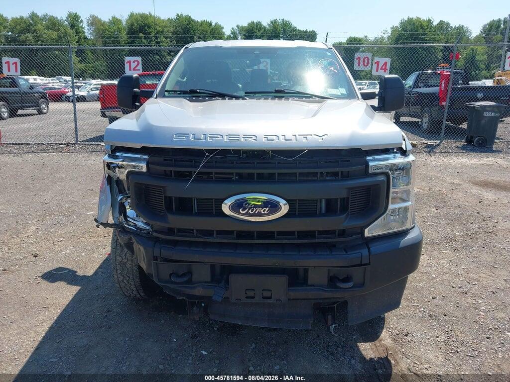 1FT7X2B68MED44885 2021 FORD F-250 photo no. 12