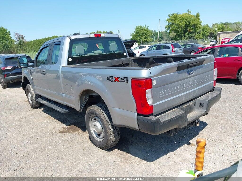 1FT7X2B68MED44885 2021 FORD F-250 photo no. 3