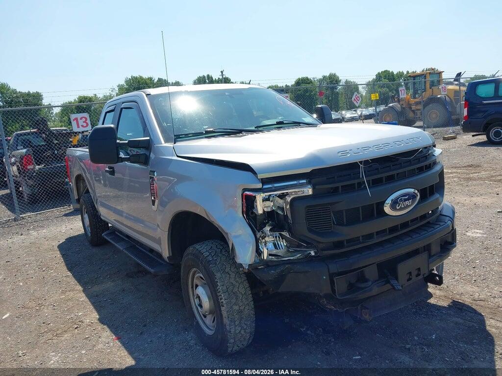 1FT7X2B68MED44885 2021 FORD F-250 photo no. 6