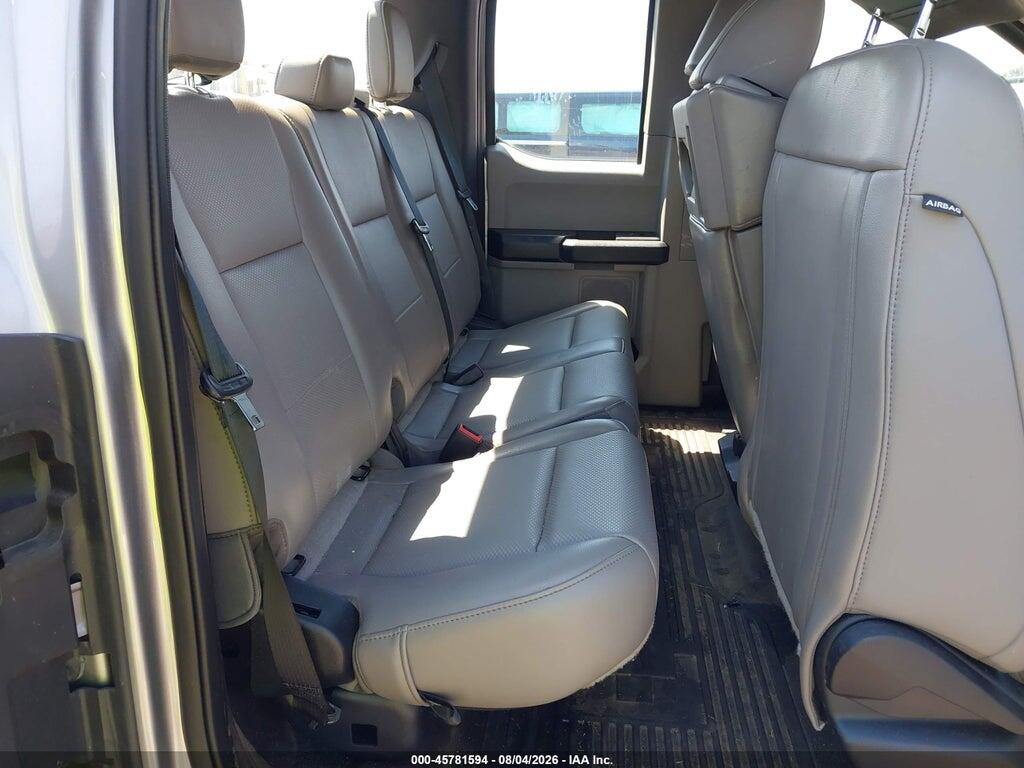 1FT7X2B68MED44885 2021 FORD F-250 photo no. 8