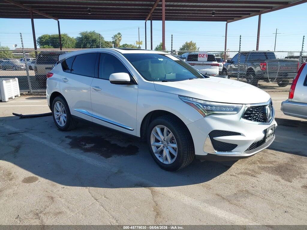 2021 ACURA RDX 5J8TC1H39ML021363