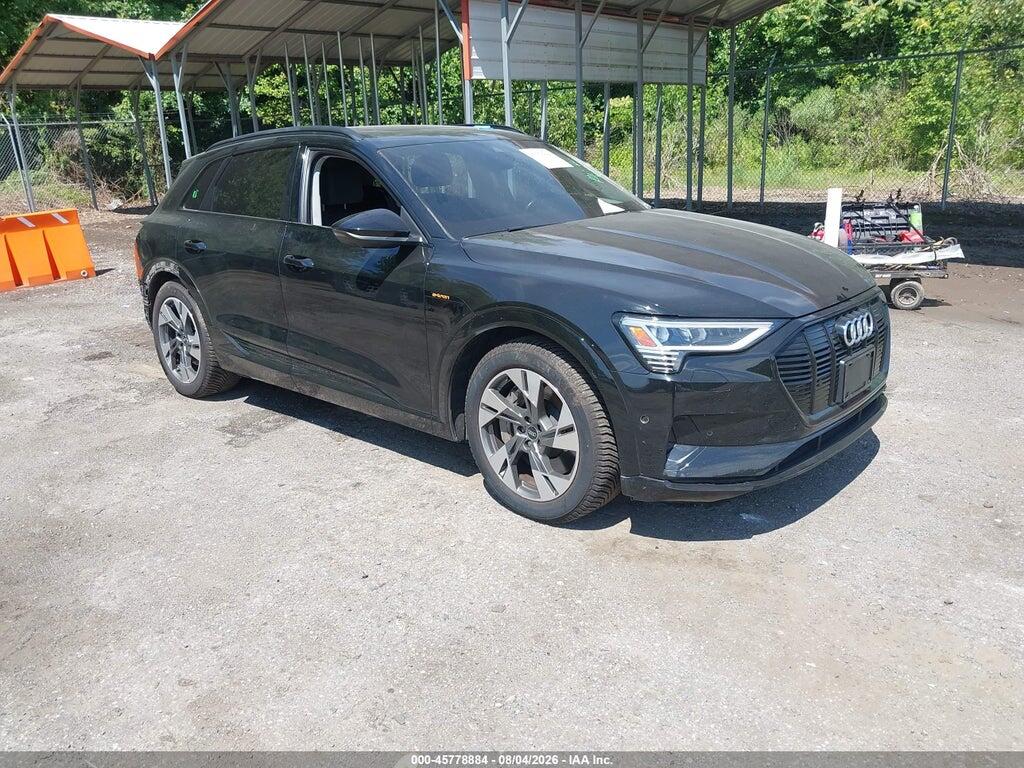 2021 AUDI E-TRON WA1AAAGE4MB007479