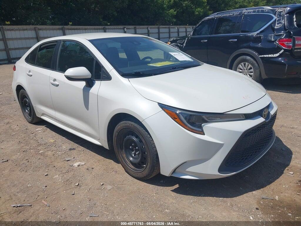 5YFEPMAE2MP147001 2021 TOYOTA COROLLA photo no. 1