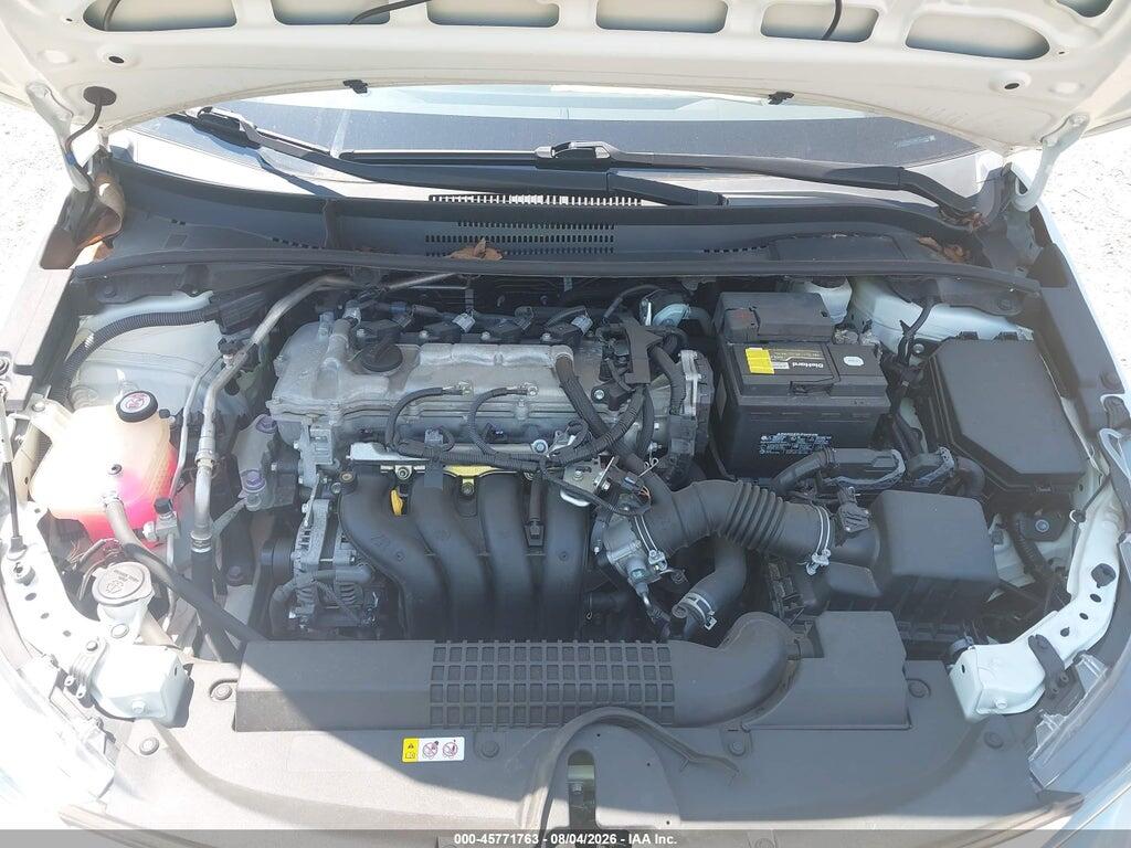 5YFEPMAE2MP147001 2021 TOYOTA COROLLA photo no. 10