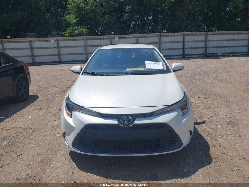 5YFEPMAE2MP147001 2021 TOYOTA COROLLA photo no. 12