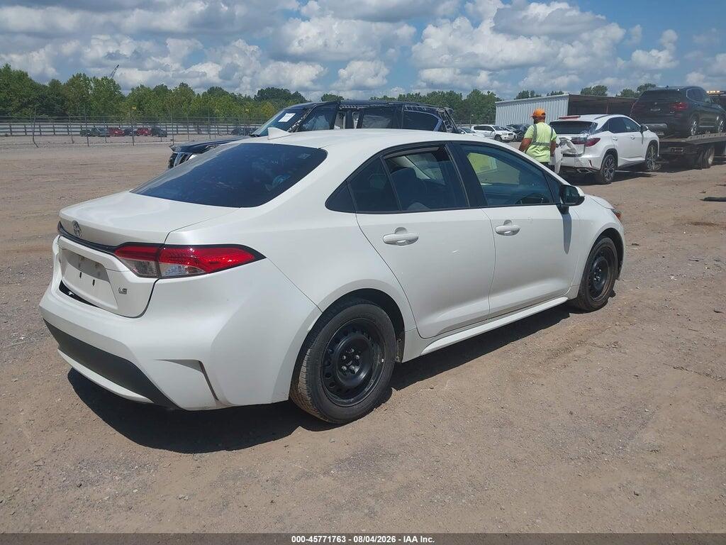 5YFEPMAE2MP147001 2021 TOYOTA COROLLA photo no. 4